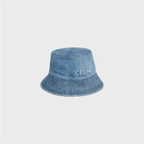 celine jeans hat